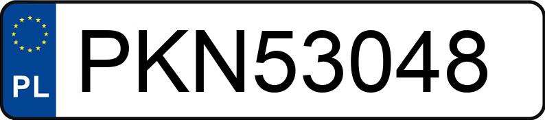 Numer rejestracyjny PKN 53048 posiada FIAT SEICENTO - PKN53048 Numer rejestracyjny PKN 53048 posiada FIAT SEICENTO - PKN53048