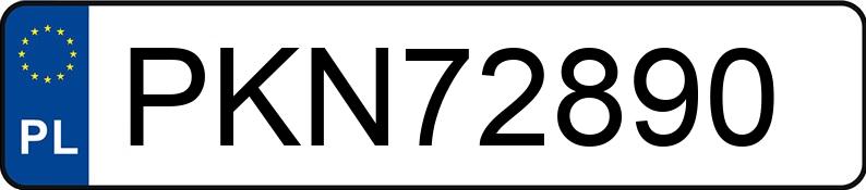 Numer rejestracyjny PKN 72890 posiada VOLKSWAGEN Passat B5 1.9 TDI MR`96 E2 Highline - PKN72890 Numer rejestracyjny PKN 72890 posiada VOLKSWAGEN Passat B5 1.9 TDI MR`96 E2 Highline - PKN72890