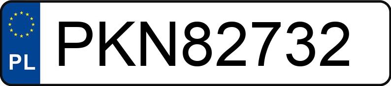 Numer rejestracyjny PKN 82732 posiada CITROEN C4 PICASSO - PKN82732