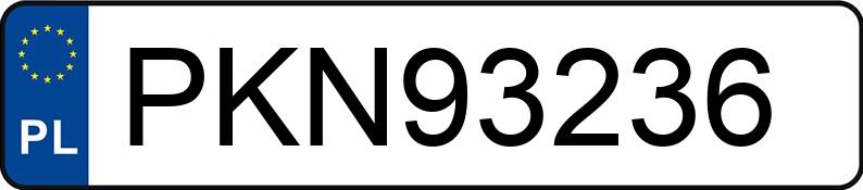 Numer rejestracyjny PKN 93236 posiada HYUNDAI i30 1.6 CRDi MR`15 E6 - PKN93236