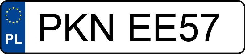 Numer rejestracyjny PKN EE57 posiada MAN 18.240 TGM E4 18.0t 18.240 BB - PKNEE57 Numer rejestracyjny PKN EE57 posiada MAN 18.240 TGM E4 18.0t 18.240 BB - PKNEE57