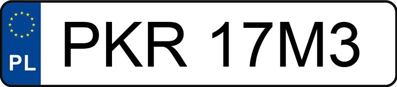 Numer rejestracyjny PKR 17M3 posiada APRILIA Skutery do 50 ccm SR 50 - PKR17M3 Numer rejestracyjny PKR 17M3 posiada APRILIA Skutery do 50 ccm SR 50 - PKR17M3