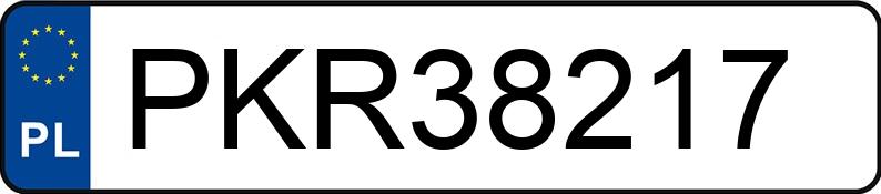 Numer rejestracyjny PKR 38217 posiada RENAULT MEGANE 1.5 DCI - PKR38217 Numer rejestracyjny PKR 38217 posiada RENAULT MEGANE 1.5 DCI - PKR38217