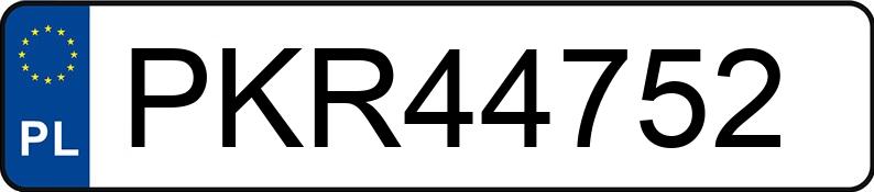Numer rejestracyjny PKR 44752 posiada CITROEN C1 1.4 HDI MR`05 E4 55 Style - PKR44752 Numer rejestracyjny PKR 44752 posiada CITROEN C1 1.4 HDI MR`05 E4 55 Style - PKR44752