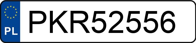 Numer rejestracyjny PKR 52556 posiada VOLKSWAGEN Jetta 1.6 MR`06 E4 Comfortline - PKR52556 Numer rejestracyjny PKR 52556 posiada VOLKSWAGEN Jetta 1.6 MR`06 E4 Comfortline - PKR52556
