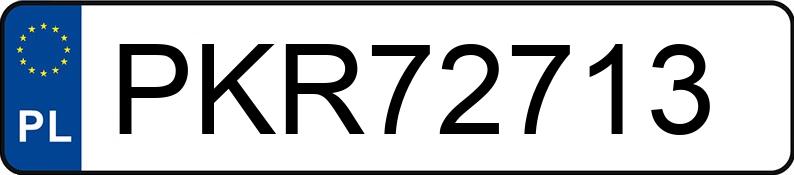 Numer rejestracyjny PKR 72713 posiada VOLKSWAGEN POLO - PKR72713 Numer rejestracyjny PKR 72713 posiada VOLKSWAGEN POLO - PKR72713