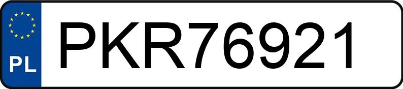 Numer rejestracyjny PKR 76921 posiada SEAT LEON - PKR76921 Numer rejestracyjny PKR 76921 posiada SEAT LEON - PKR76921