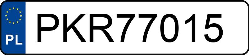 Numer rejestracyjny PKR 77015 posiada PEUGEOT 308 - PKR77015 Numer rejestracyjny PKR 77015 posiada PEUGEOT 308 - PKR77015