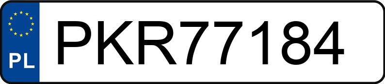 Numer rejestracyjny PKR 77184 posiada FIAT ULYSSE - PKR77184 Numer rejestracyjny PKR 77184 posiada FIAT ULYSSE - PKR77184