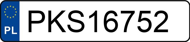 Numer rejestracyjny PKS 16752 posiada CITROEN DS4 1.6 HDI MR`11 E5 So Chic - PKS16752 Numer rejestracyjny PKS 16752 posiada CITROEN DS4 1.6 HDI MR`11 E5 So Chic - PKS16752