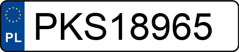 Numer rejestracyjny PKS 18965 posiada VOLKSWAGEN GOLF - PKS18965 Numer rejestracyjny PKS 18965 posiada VOLKSWAGEN GOLF - PKS18965