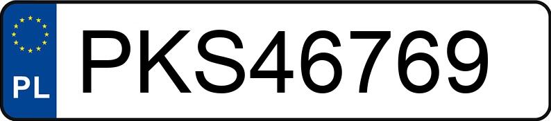 Numer rejestracyjny PKS 46769 posiada RENAULT MEGANE - PKS46769 Numer rejestracyjny PKS 46769 posiada RENAULT MEGANE - PKS46769