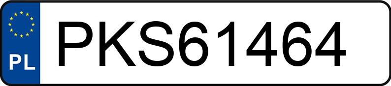 Numer rejestracyjny PKS 61464 posiada RENAULT MASTER - PKS61464 Numer rejestracyjny PKS 61464 posiada RENAULT MASTER - PKS61464