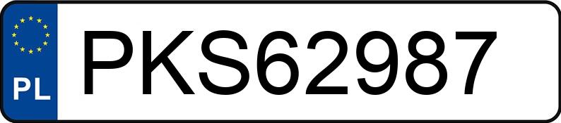 Numer rejestracyjny PKS 62987 posiada VOLKSWAGEN T-ROC - PKS62987 Numer rejestracyjny PKS 62987 posiada VOLKSWAGEN T-ROC - PKS62987
