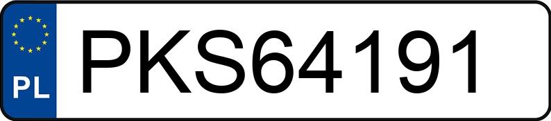 Numer rejestracyjny PKS 64191 posiada TOYOTA RAV 4 2.0 MR`22 E6ag Comfort - PKS64191 Numer rejestracyjny PKS 64191 posiada TOYOTA RAV 4 2.0 MR`22 E6ag Comfort - PKS64191