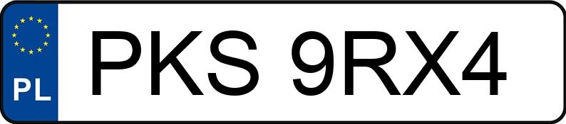 Numer rejestracyjny PKS 9RX4 posiada JUNAK Motorowery 906 EU5 - PKS9RX4 Numer rejestracyjny PKS 9RX4 posiada JUNAK Motorowery 906 EU5 - PKS9RX4