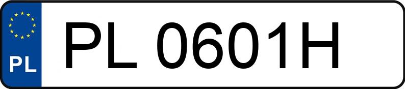 Numer rejestracyjny PL 0601H posiada MERCEDES-BENZ E 220 d MR`23 E6 214 AMG 4Matic - PL0601H