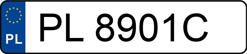 Numer rejestracyjny PL 8901C posiada OPEL INSIGNIA - PL8901C Numer rejestracyjny PL 8901C posiada OPEL INSIGNIA - PL8901C