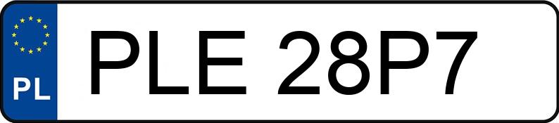 Numer rejestracyjny PLE 28P7 posiada BMW 530 Diesel Kat. MR`01 E39 530 Diesel Kat. MR`01 E39 - PLE28P7 Numer rejestracyjny PLE 28P7 posiada BMW 530 Diesel Kat. MR`01 E39 530 Diesel Kat. MR`01 E39 - PLE28P7