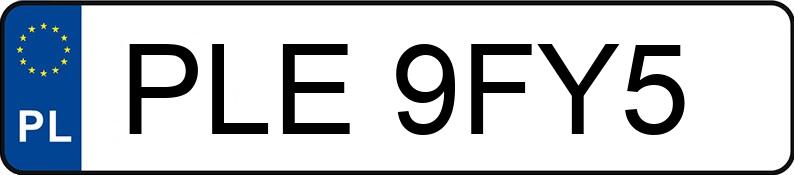 Numer rejestracyjny PLE 9FY5 posiada FANTIC Enduro XEF 250 Trail - PLE9FY5 Numer rejestracyjny PLE 9FY5 posiada FANTIC Enduro XEF 250 Trail - PLE9FY5