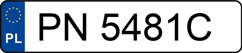 Numer rejestracyjny PN 5481C posiada OPEL ASTRA SPORTS TOURER - PN5481C Numer rejestracyjny PN 5481C posiada OPEL ASTRA SPORTS TOURER - PN5481C
