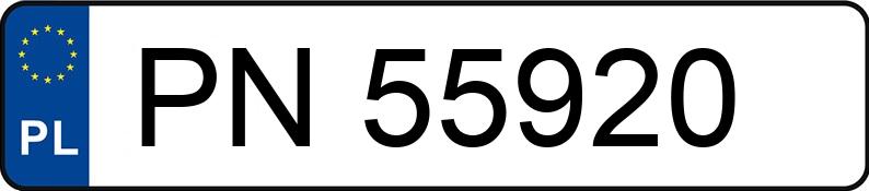 Numer rejestracyjny PN 55920 posiada FIAT Grande Punto 1.3 16V JTDM-jet MR`05 E4 Active - PN55920 Numer rejestracyjny PN 55920 posiada FIAT Grande Punto 1.3 16V JTDM-jet MR`05 E4 Active - PN55920
