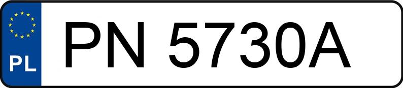 Numer rejestracyjny PN 5730A posiada MERCEDES-BENZ 250 D 124 250D - PN5730A Numer rejestracyjny PN 5730A posiada MERCEDES-BENZ 250 D 124 250D - PN5730A