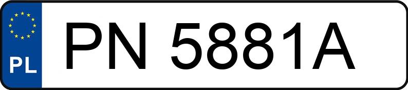 Numer rejestracyjny PN 5881A posiada LEXUS UX 2.0 MR`18 E6d Elegance CVT - PN5881A Numer rejestracyjny PN 5881A posiada LEXUS UX 2.0 MR`18 E6d Elegance CVT - PN5881A