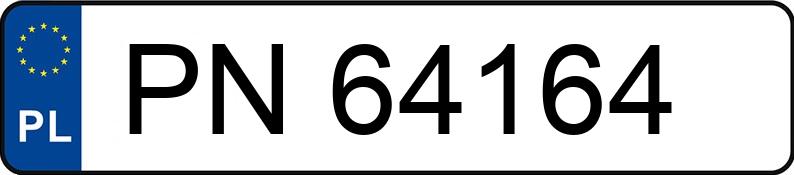 Numer rejestracyjny PN 64164 posiada MERCEDES-BENZ E 200 CGI - PN64164 Numer rejestracyjny PN 64164 posiada MERCEDES-BENZ E 200 CGI - PN64164