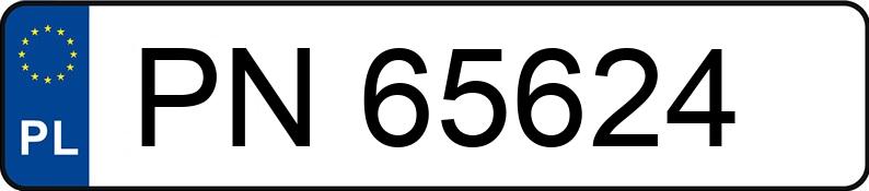 Numer rejestracyjny PN 65624 posiada SKODA Octavia 1.6 MR`01 E4 - PN65624 Numer rejestracyjny PN 65624 posiada SKODA Octavia 1.6 MR`01 E4 - PN65624