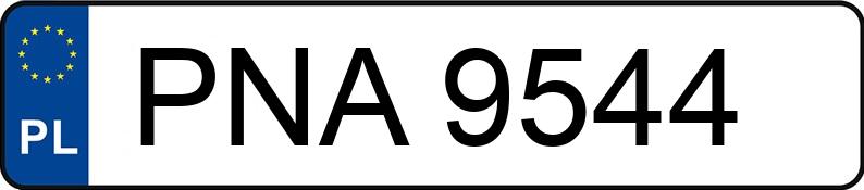 Numer rejestracyjny PNA 9544 posiada FSC-STARACHOWICE STAR 29 - PNA9544