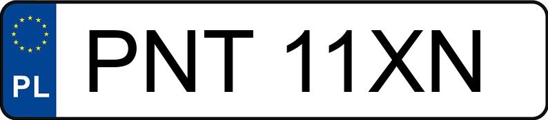 Numer rejestracyjny PNT 11XN posiada MERCEDES-BENZ E 320 CDI - PNT11XN Numer rejestracyjny PNT 11XN posiada MERCEDES-BENZ E 320 CDI - PNT11XN