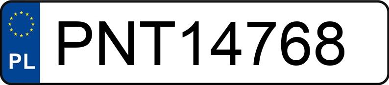 Numer rejestracyjny PNT 14768 posiada HONDA ACCORD 1.8 KAT - PNT14768 Numer rejestracyjny PNT 14768 posiada HONDA ACCORD 1.8 KAT - PNT14768