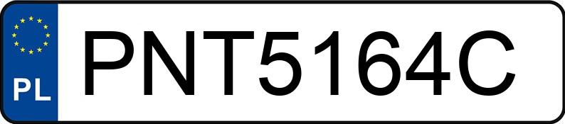 Numer rejestracyjny PNT 5164C posiada SCANIA P410 - PNT5164C