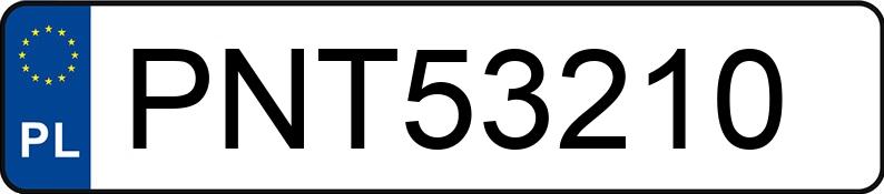 El número de registro PNT 53210 tiene CITROEN Berlingo II 1.6 HDI MR`15 E6 2.2t Feel - PNT53210