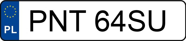 Numer rejestracyjny PNT 64SU posiada OPEL Corsa B 1.4 MR`97 City - PNT64SU Numer rejestracyjny PNT 64SU posiada OPEL Corsa B 1.4 MR`97 City - PNT64SU