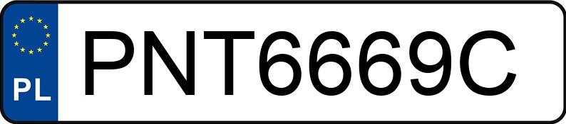 Numer rejestracyjny PNT 6669C posiada BMW X5 M50D - PNT6669C Numer rejestracyjny PNT 6669C posiada BMW X5 M50D - PNT6669C