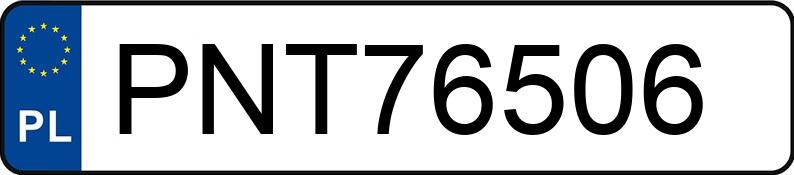 Numer rejestracyjny PNT 76506 posiada HYUNDAI I30 - PNT76506 Numer rejestracyjny PNT 76506 posiada HYUNDAI I30 - PNT76506