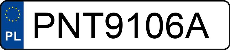 Numer rejestracyjny PNT 9106A posiada PEUGEOT 2008 - PNT9106A Numer rejestracyjny PNT 9106A posiada PEUGEOT 2008 - PNT9106A