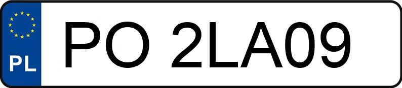 Registreringsnummeret PO 2LA09 har SEAT Leon 2.0 TDI DPF MR`05 E4 1P FR - PO2LA09