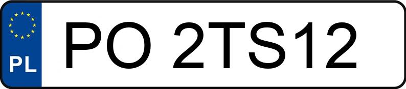 Numer rejestracyjny PO 2TS12 posiada RENAULT Kangoo III Express dCi MR`13 E5 1.9t Pack Clim - PO2TS12