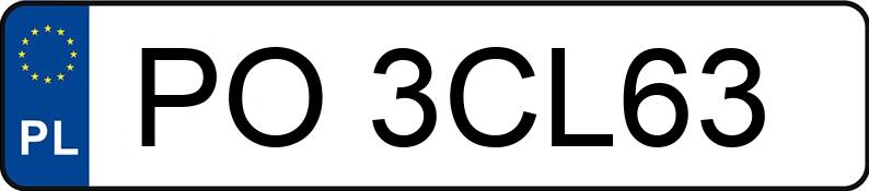 Numer rejestracyjny PO 3CL63 posiada MAZDA CX-5 2.5 MR`17 E6 SkyPassion i-ELOOP AWD Aut. - PO3CL63