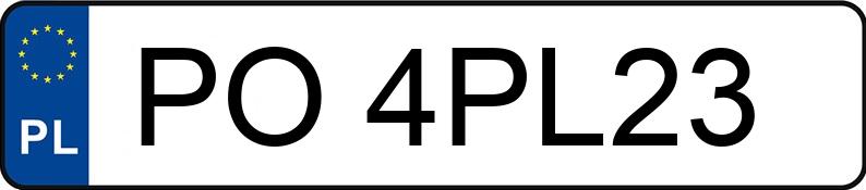 Numer rejestracyjny PO 4PL23 posiada MERCEDES-BENZ CLA 250 MR`13 E5 117 CLA 250 MR`13 E5 117 - PO4PL23 Numer rejestracyjny PO 4PL23 posiada MERCEDES-BENZ CLA 250 MR`13 E5 117 CLA 250 MR`13 E5 117 - PO4PL23