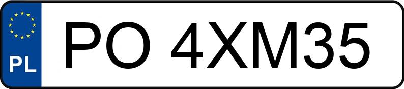 Numer rejestracyjny PO 4XM35 posiada SUZUKI Grand Vitara 2.0 MR`05 E3 Grand Vitara 2.0 MR`05 E3 - PO4XM35 Numer rejestracyjny PO 4XM35 posiada SUZUKI Grand Vitara 2.0 MR`05 E3 Grand Vitara 2.0 MR`05 E3 - PO4XM35
