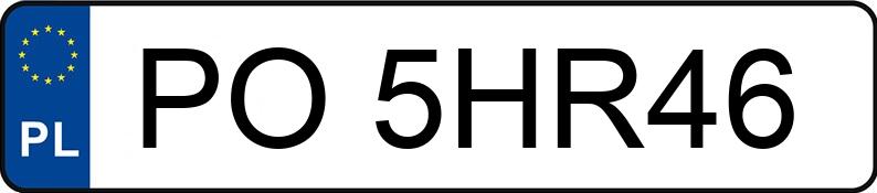 Numer rejestracyjny PO 5HR46 posiada FORD Escape MR`17 SE Sport Utility 4WD - PO5HR46 Numer rejestracyjny PO 5HR46 posiada FORD Escape MR`17 SE Sport Utility 4WD - PO5HR46