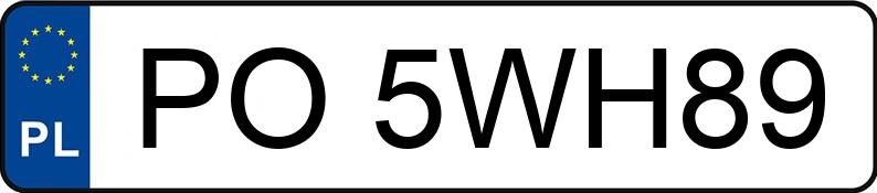 Numer rejestracyjny PO 5WH89 posiada SUZUKI Swace 1.8 MR`21 E6d Elegance CVT - PO5WH89 Numer rejestracyjny PO 5WH89 posiada SUZUKI Swace 1.8 MR`21 E6d Elegance CVT - PO5WH89