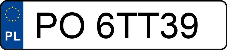Numer rejestracyjny PO 6TT39 posiada TOYOTA RAV 4 2.0 MR`22 E6ag Comfort D-CVT - PO6TT39 Numer rejestracyjny PO 6TT39 posiada TOYOTA RAV 4 2.0 MR`22 E6ag Comfort D-CVT - PO6TT39