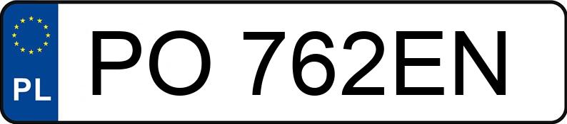 Numer rejestracyjny PO 762EN posiada MERCEDES-BENZ 124 - PO762EN Numer rejestracyjny PO 762EN posiada MERCEDES-BENZ 124 - PO762EN