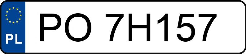 Numer rejestracyjny PO 7H157 posiada PEUGEOT 508 MR`14 E6 Access MCP - PO7H157 Numer rejestracyjny PO 7H157 posiada PEUGEOT 508 MR`14 E6 Access MCP - PO7H157