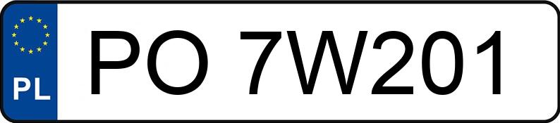 Numer rejestracyjny PO 7W201 posiada SKODA Superb III 2.0 TDI-CR MR`15 E6 Sportline 4x4 - PO7W201 Numer rejestracyjny PO 7W201 posiada SKODA Superb III 2.0 TDI-CR MR`15 E6 Sportline 4x4 - PO7W201